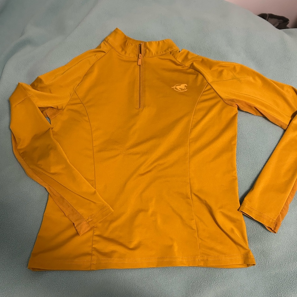 SmartPak girls medium sun shirt